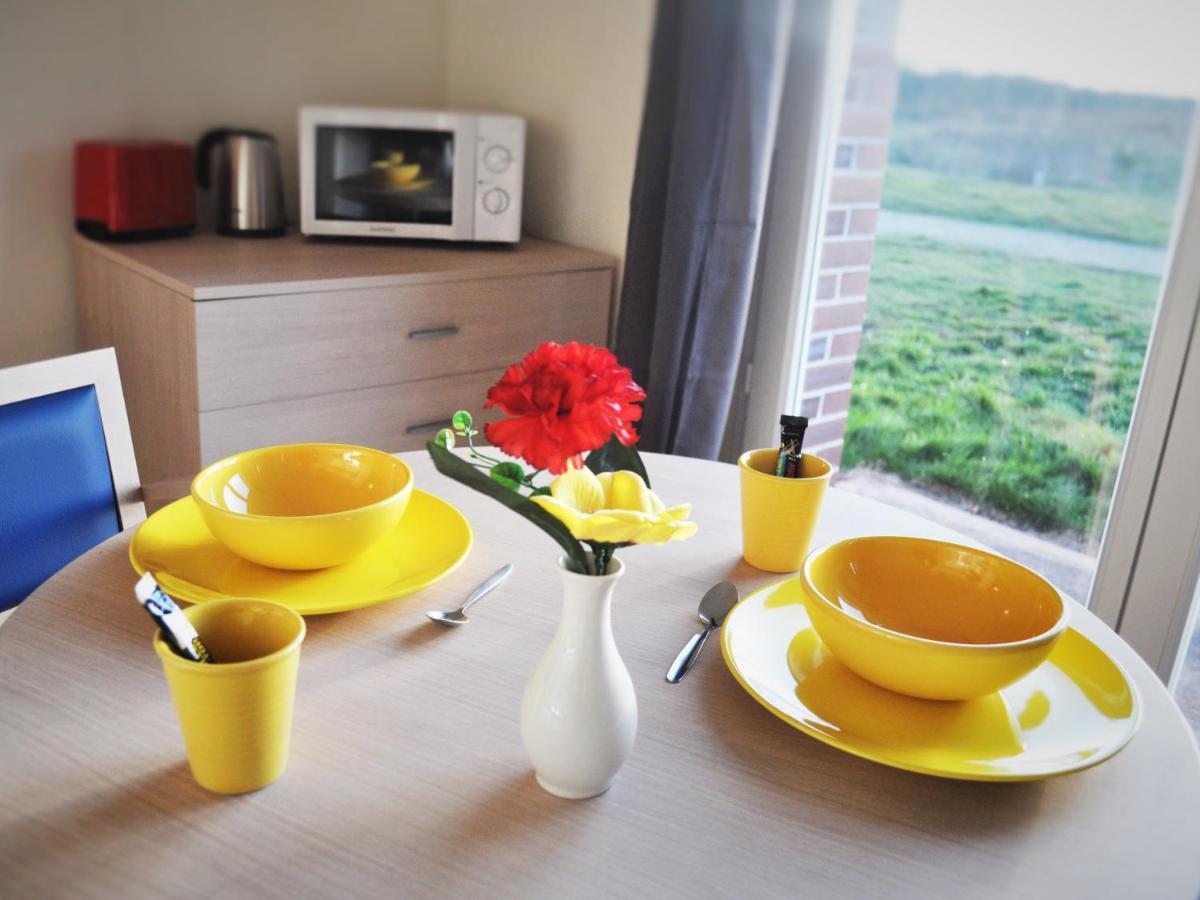 Cintray Parc Residence Breteuil-sur-Iton Екстер'єр фото