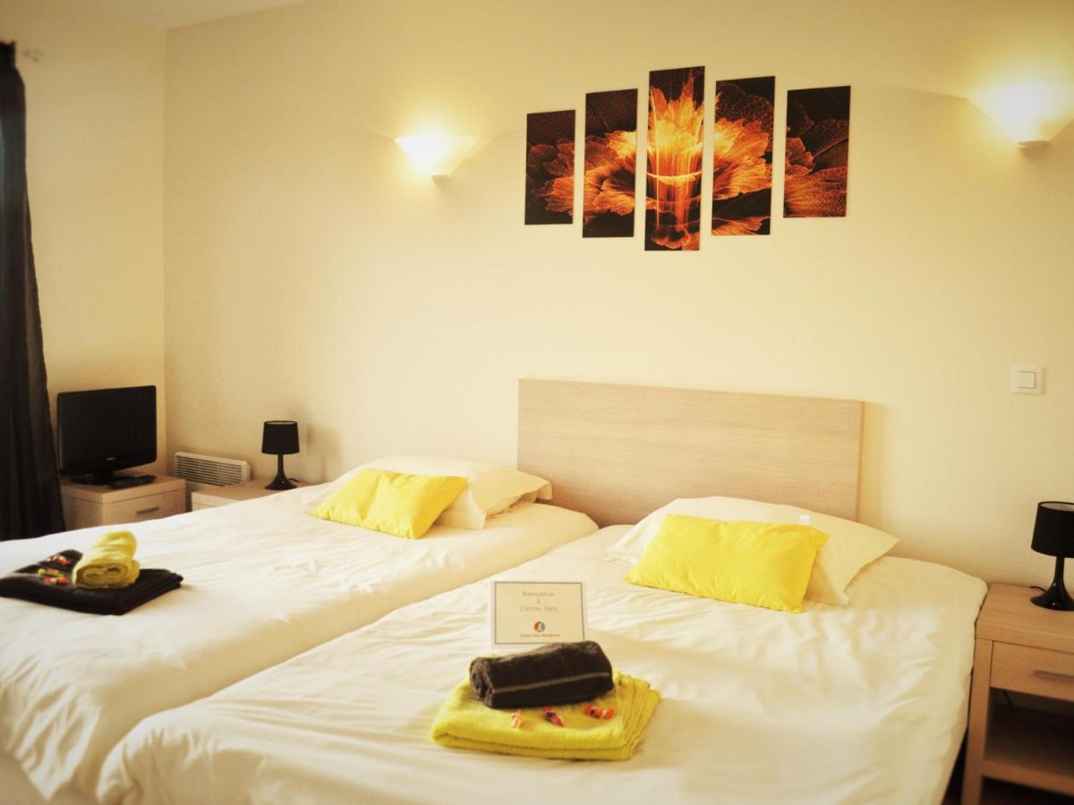 Cintray Parc Residence Breteuil-sur-Iton Екстер'єр фото