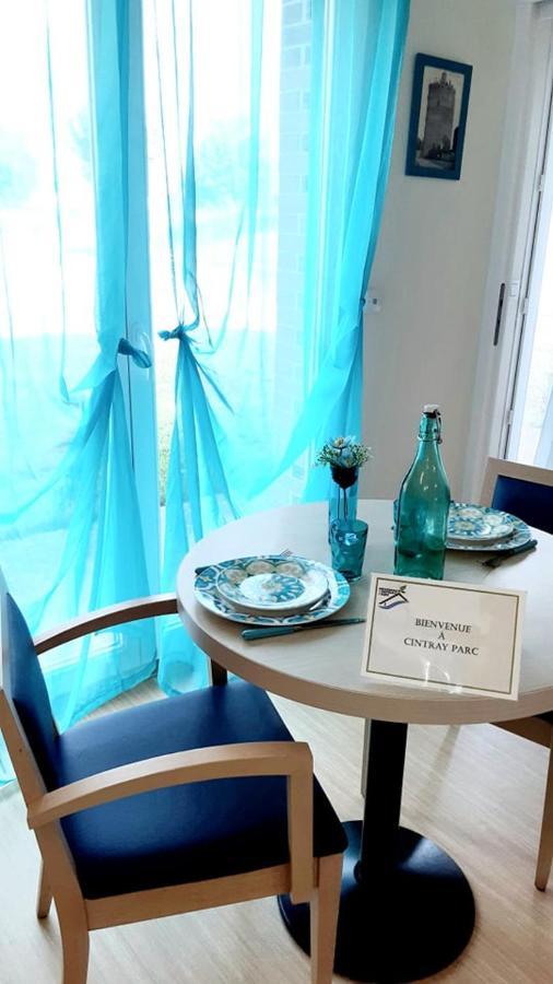 Cintray Parc Residence Breteuil-sur-Iton Екстер'єр фото