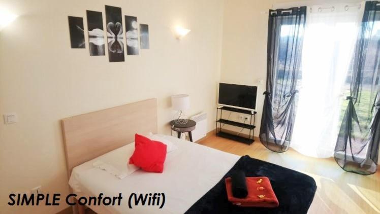 Cintray Parc Residence Breteuil-sur-Iton Екстер'єр фото